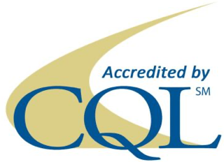 Accredited by CQL